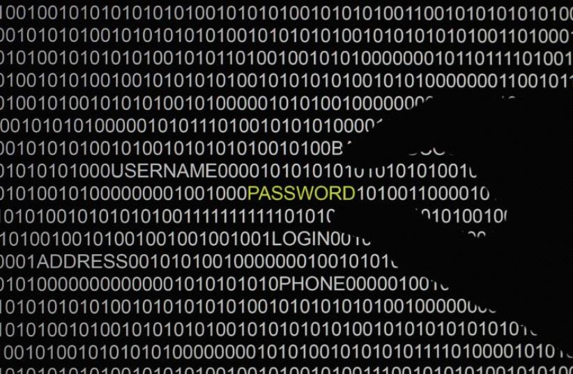 HACKERS AND cybersecurity (photo credit: REUTERS)