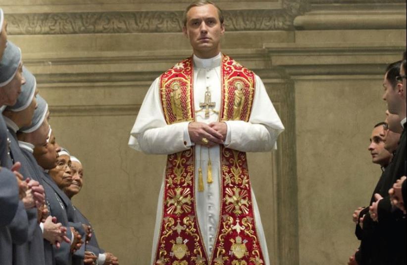 The Young Pope (photo credit: PR)