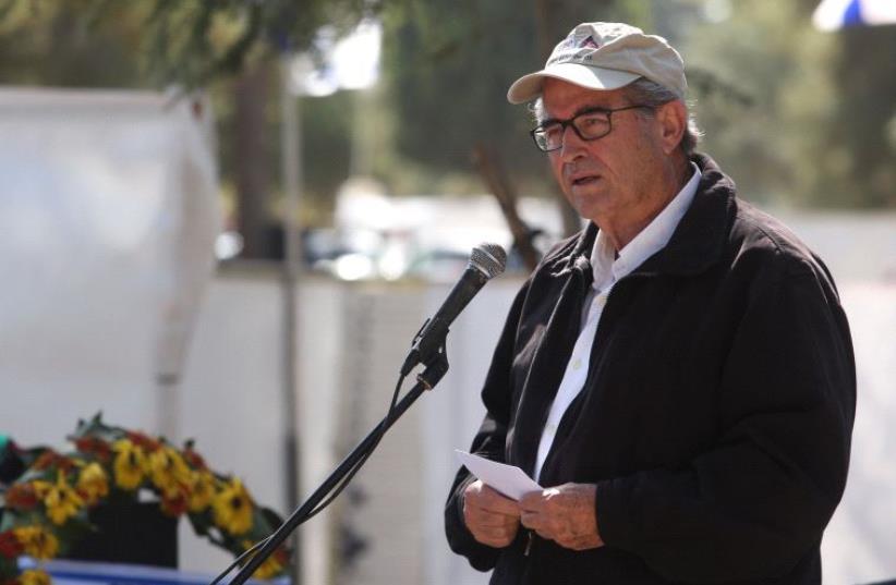 Former Mossad chief Shavit Shabtai (photo credit: MARC ISRAEL SELLEM/THE JERUSALEM POST)