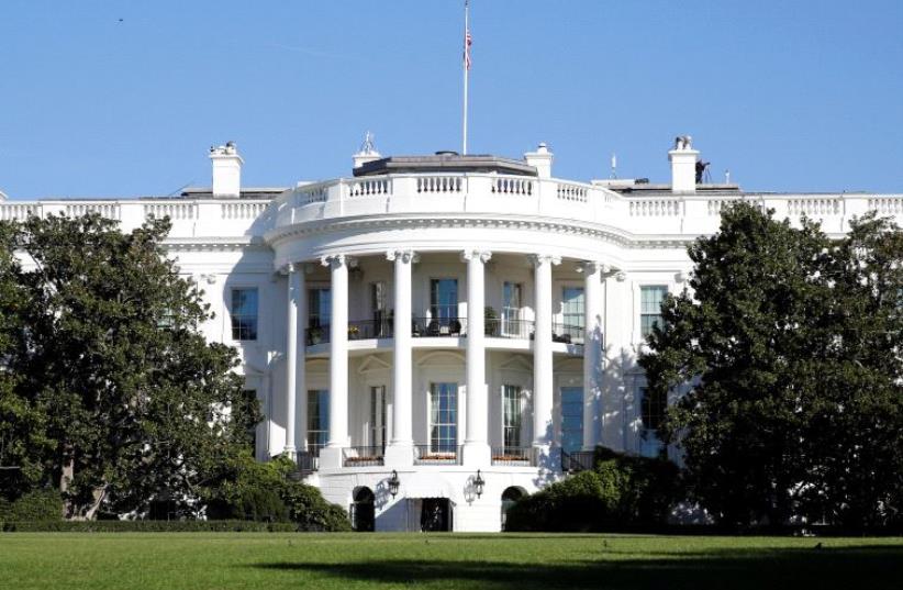 The White House (photo credit: REUTERS)