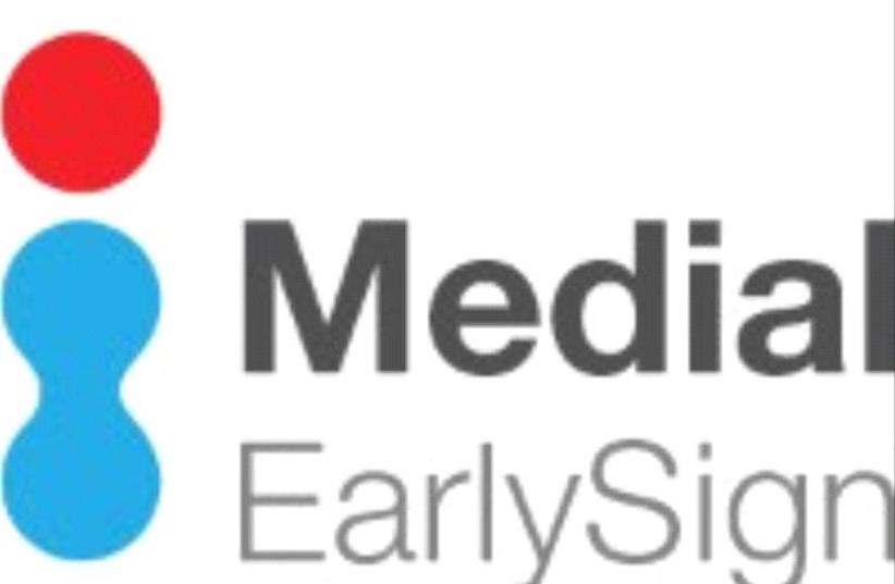 Medical early sign (photo credit: Courtesy)