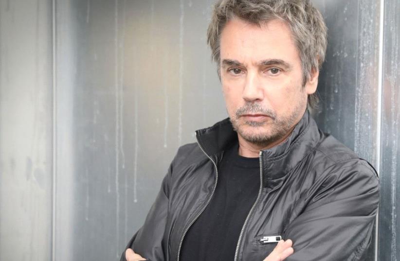 FRENCH ELECTRONIC MUSICIAN Jean-Michel Jarre (photo credit: Courtesy)