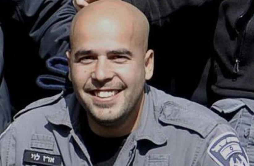 Erez Levy (photo credit: ISRAEL POLICE)