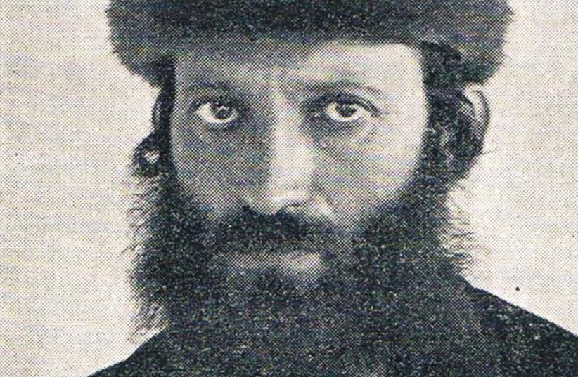 Rabbi Avraham Yitzhak Hacohen Kook (photo credit: Wikimedia Commons)