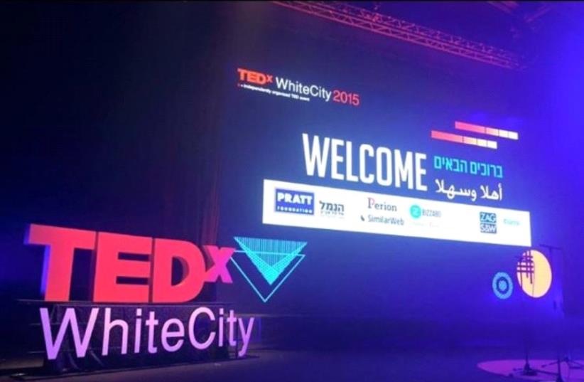 TEDxWhiteCity 2017 (photo credit: MARTINA BIALEK)