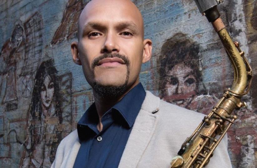 Saxophonist Miguel Zenon (photo credit: JIMMY KATZ)