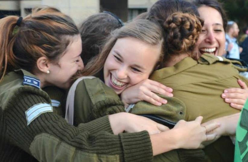 ‘The planned Jerusalem housing facility will reflect our commitment to support female soldiers, minimizing their hardship and expressing the gratitude of the Jewish people in Israel and the Diaspora.’ (photo credit: ALEXI ROSENFELD)