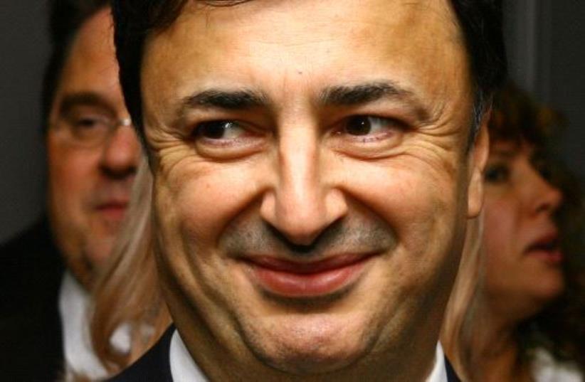 Lev Leviev (photo credit: SCOTT WINTROW / GETTY IMAGES NORTH AMERICA / AFP)