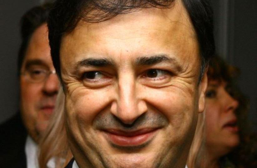 Lev Leviev (photo credit: SCOTT WINTROW / GETTY IMAGES NORTH AMERICA / AFP)