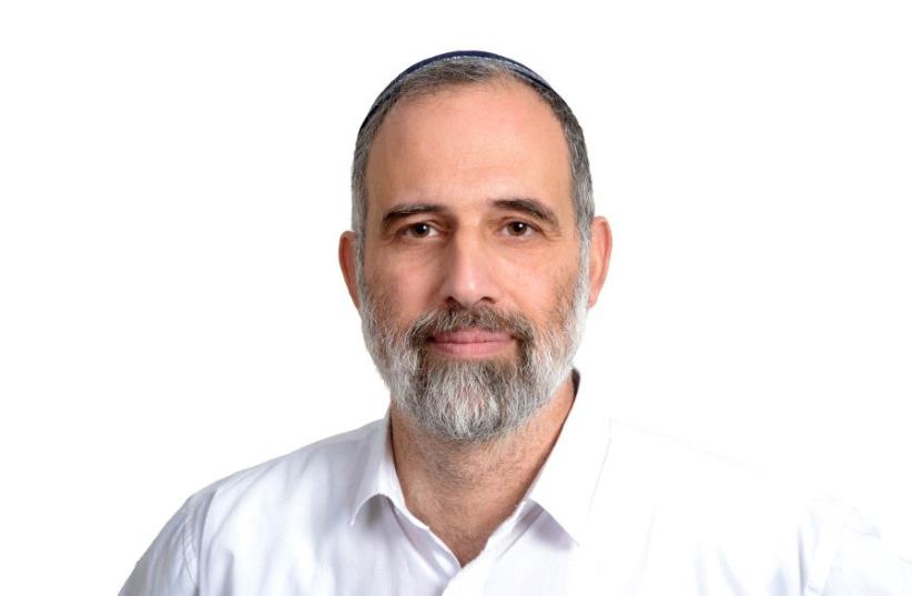 Yitzhak Chai Zaga (photo credit: NISSIM LEV)