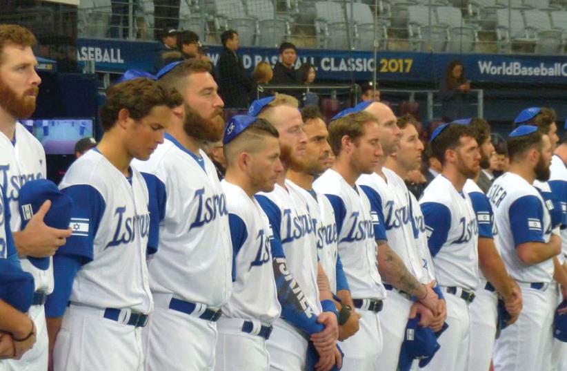 HE ULTIMATE success of Team Israel’s Cinderella run at the World Baseball Classic will be judged by how the Israel Association of Baseball is able to translate on-field victories into meaningful development of the sport in this country. (photo credit: MARGO SUGARMAN)