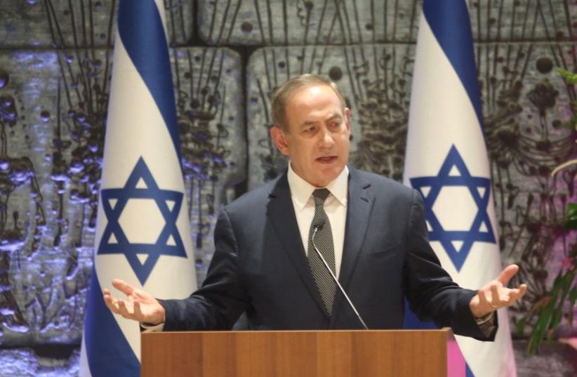 PM Netanyahu (photo credit: MARC ISRAEL SELLEM)