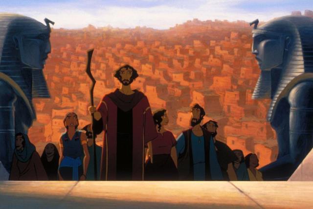 Bored in quarantine this Passover? Watch 'Prince of Egypt' on Hulu - Israel  Culture - The Jerusalem Post