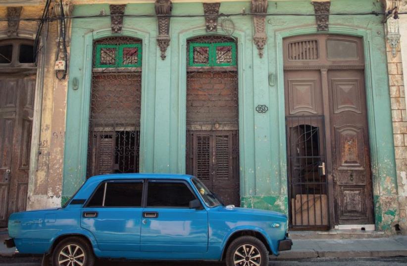 Is Cuba changing? (photo credit: MEREDITH HOLBROOK)