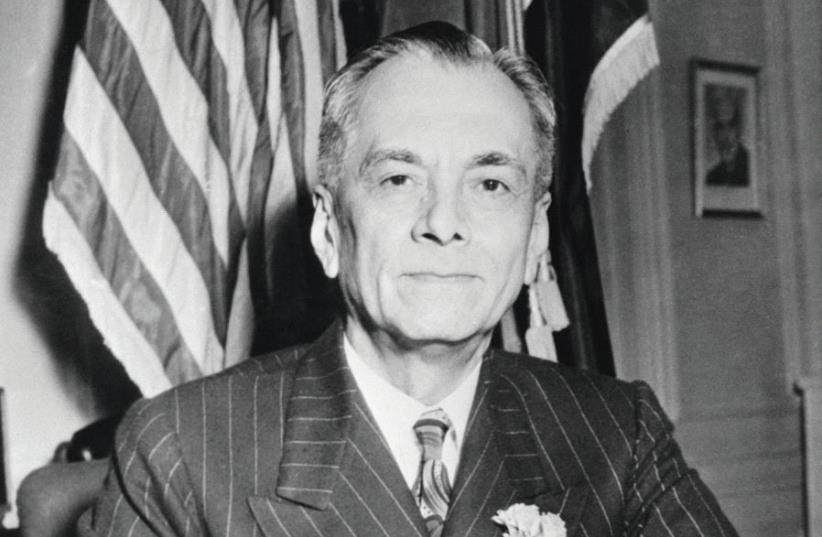 Amid the escalating persecution of European Jews, Philippine Commonwealth president Manuel Quezon announced that any Jew fleeing his country would be permitted to stay (photo credit: Wikimedia Commons)
