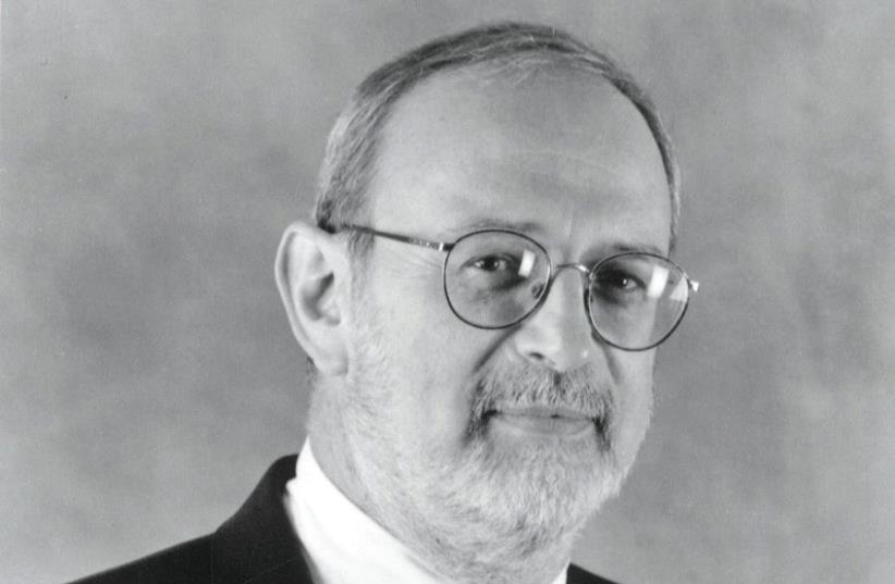 Kenneth Jacobson (photo credit: ADL)