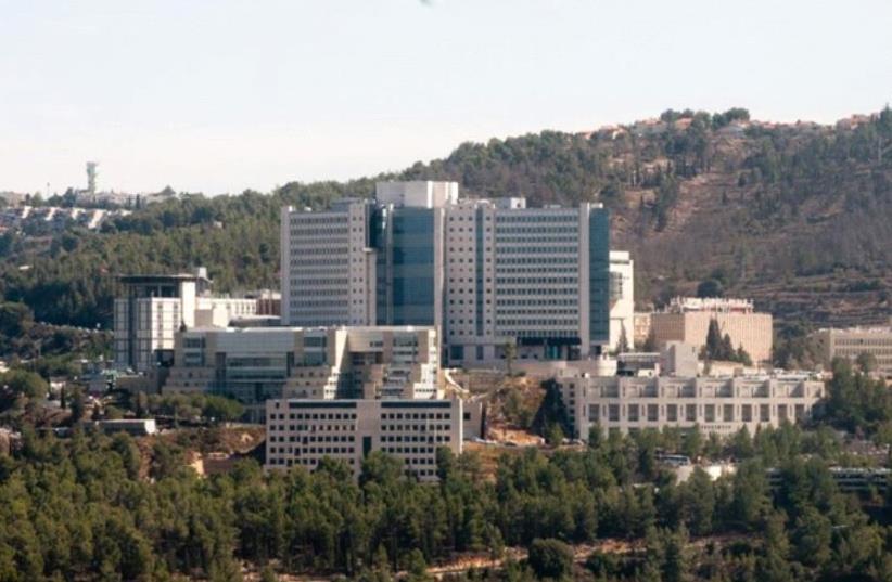 Hadassah Medical Center (photo credit: WWW.HADASSAH.ORG.IL)