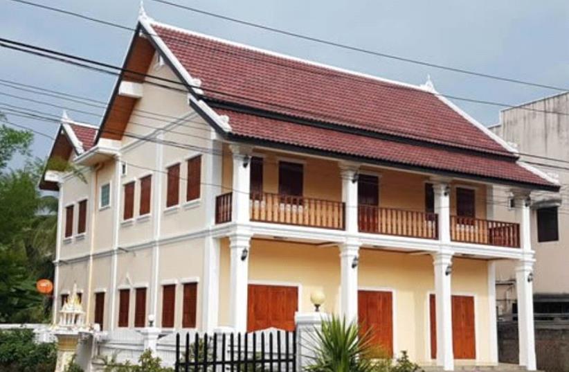 Chabad House in Laos (photo credit: CHABAD)