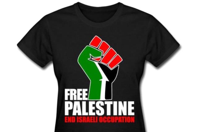 Free palestine petition