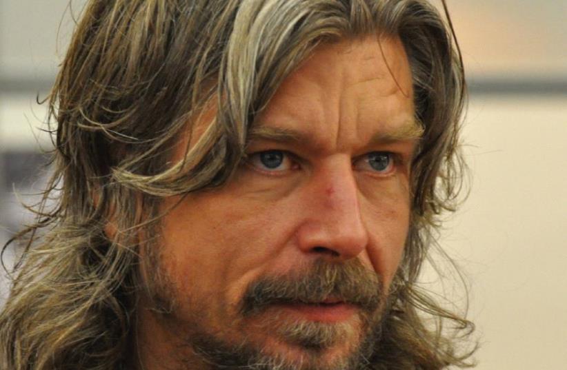The Jerusalem International Book Fair’s guest of honor is Norwegian author Karl Ove Knausgård, winner of the 2017 Jerusalem Prize and renowned for his autobiography ‘My Struggle.’ (photo credit: Wikimedia Commons)