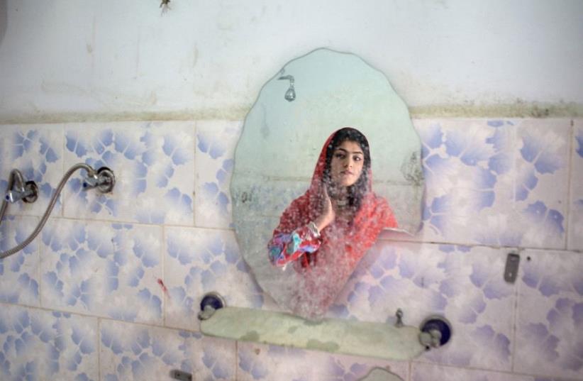 ‘The Undaunted Women of Kabul,’ Lela Ahmadzai, 2003-2015. (photo credit: LELA AHMADZAI)