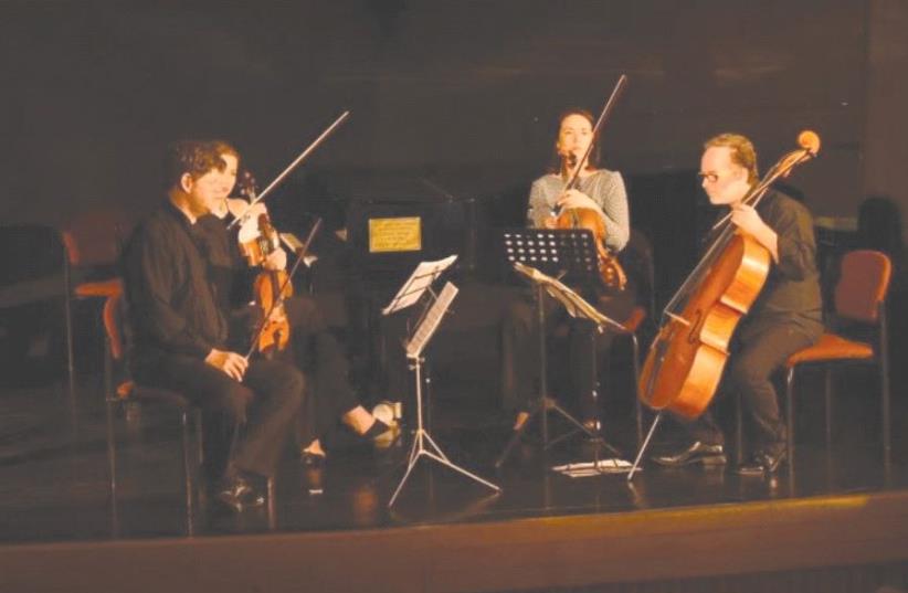 Israel’s oldest chamber music festival will feature 70 artists in some 65 events (photo credit: UPPER GALILEE REGIONAL COUNCIL CULTURAL DEPARTMENT)