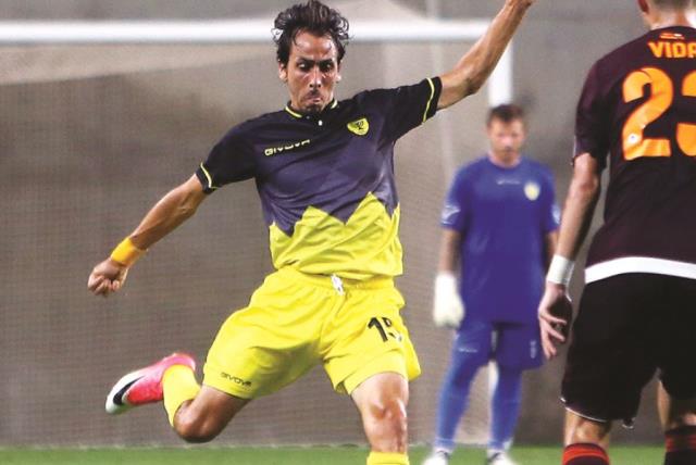 Beitar, Maccabi Tel Aviv aim to clinch Europa progress - Israel Sports -  The Jerusalem Post