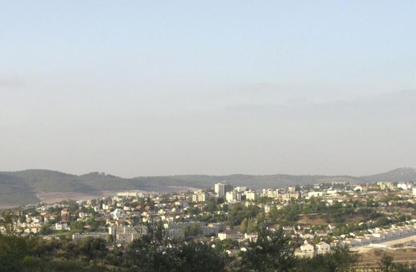 Beit Shemesh (photo credit: Wikimedia Commons)