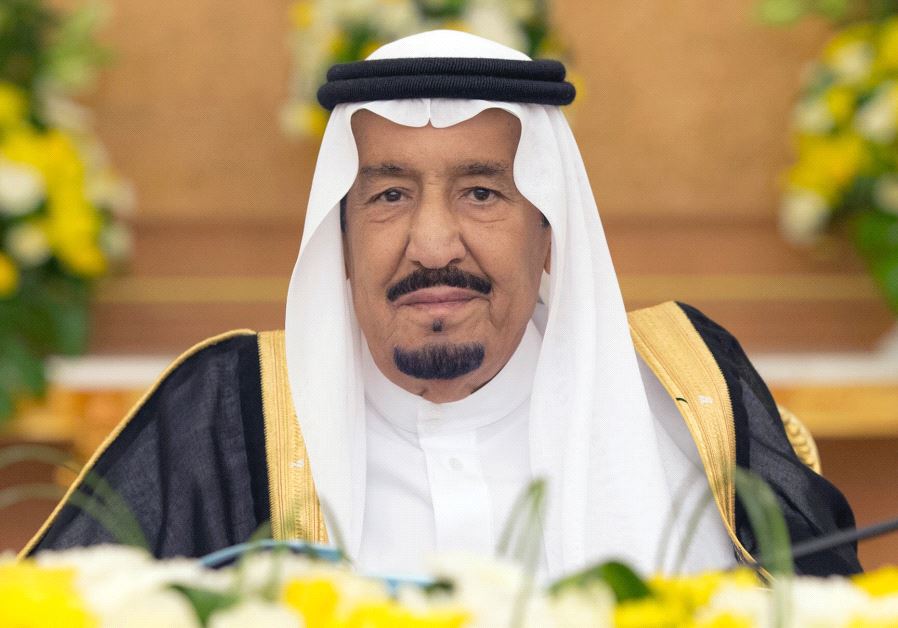 Saudi King Salman bin Abdulaziz (AFP PHOTO/SAUDI ROYAL PALACE/BANDAR AL-JALOUD) 
