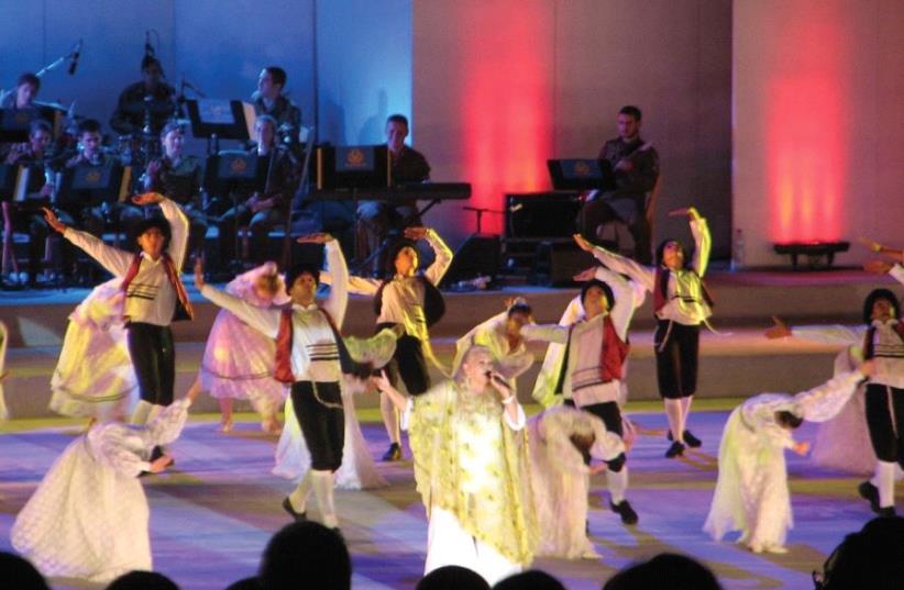 Karmiel Dance festival (photo credit: Wikimedia Commons)