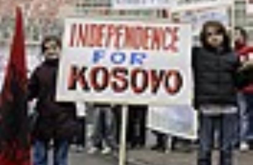 kosovo 88 (photo credit: AP)