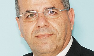 Deputy Minister of the Negev and Galilee Ayoub Kar
