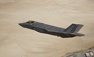 The F-35 - Photo: REUTERS