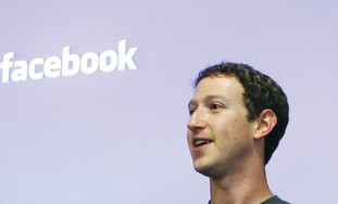 Facebook CEO Mark Zuckerberg - Photo: Courtesy