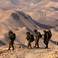 IDF soldiers in desert exercise - Photo: Marc Israel Sellem
