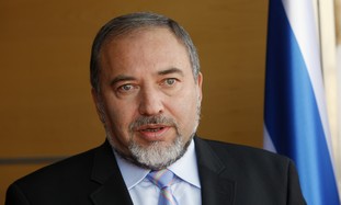 Foreign Minister Avigdor Lieberman - Photo: Ronen Zvulun / Reuters