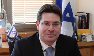 MK Ofir Akunis (Likud)
