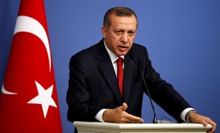 Turkish Prime Minister Recep Tayyip Erdogan - Photo: REUTERS/Umit Bektas