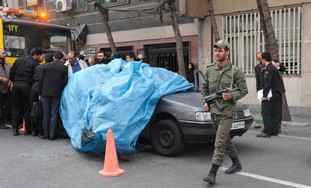Iranian nuclear scientist assassination [file] - Photo: REUTERS