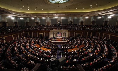 US Congress - Photo by REUTERS