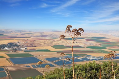 View from Mt. Gilboa (Thinkstock/Imagebank)