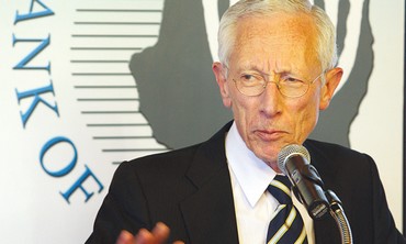 Stanley Fischer, Vice chairman of the US Federal Reserve Bank