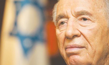 President Shimon Peres - Photo: Marc IsraelSellem