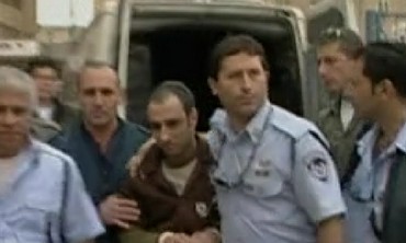 Hagai Amir is released from prison 