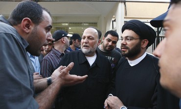 Lebanon's Hezbollah parliamentarians - Photo: REUTERS