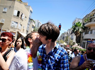 Tel Aviv Pride 2012