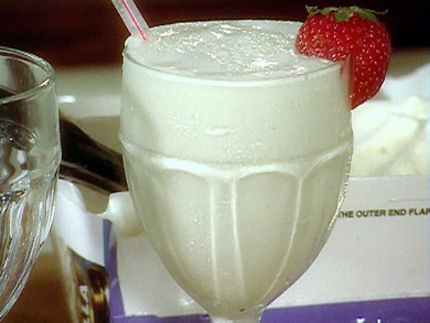 Vanilla Milkshake (Courtesy)