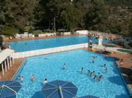 Zippori Center Pool (Courtesy)