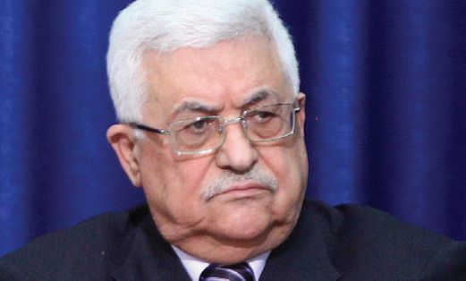 Mahmoud Abbas - Photo: Marc Israël Sellem