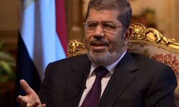 Egypt's Morsi in CNN interview, January 7, 2013